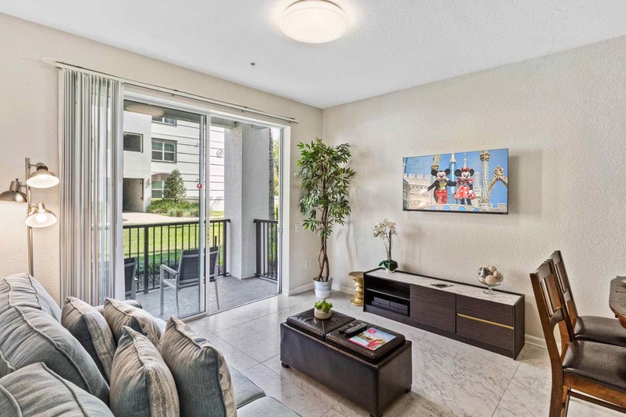 First Floor Vista Cay Condo Wfree Resort Access Orlando Luaran gambar