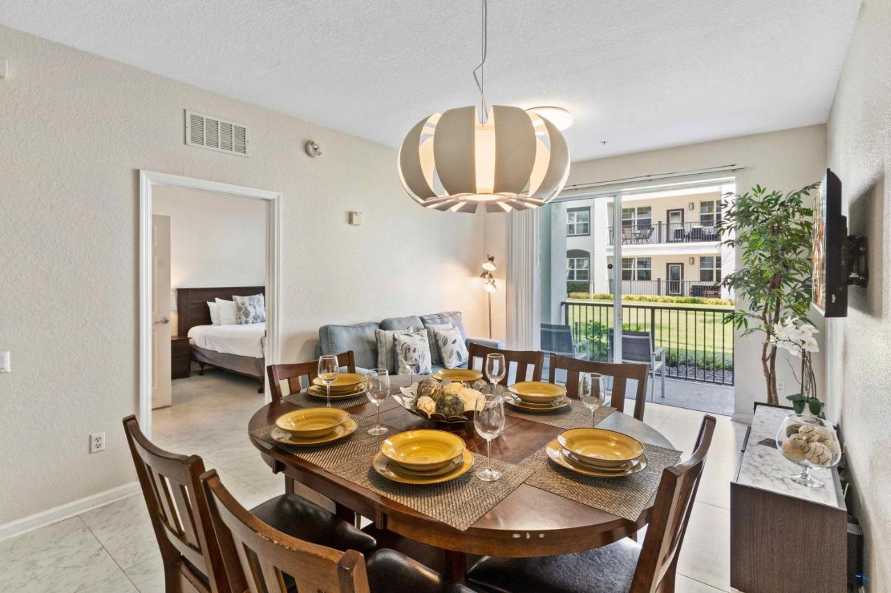 First Floor Vista Cay Condo Wfree Resort Access Orlando Luaran gambar