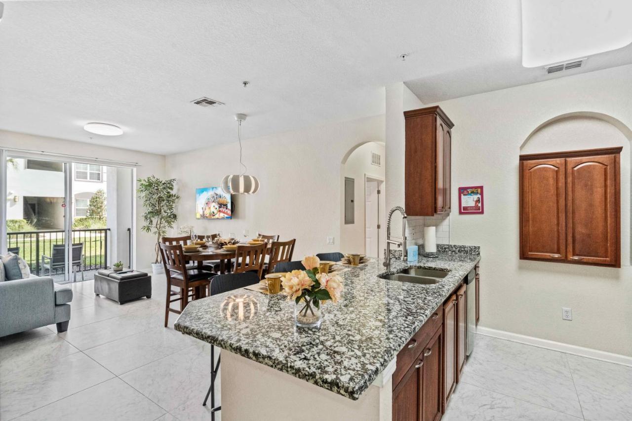 First Floor Vista Cay Condo Wfree Resort Access Orlando Luaran gambar