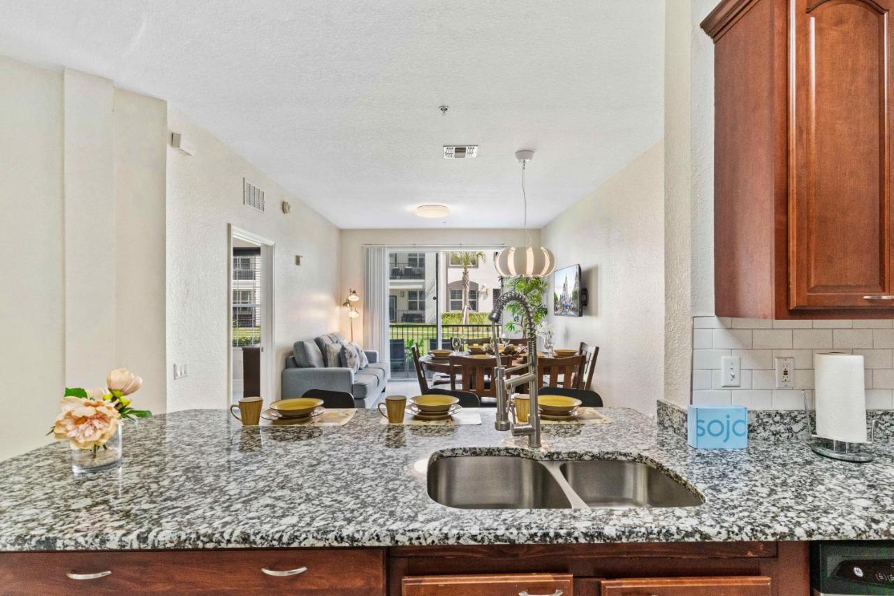 First Floor Vista Cay Condo Wfree Resort Access Orlando Luaran gambar