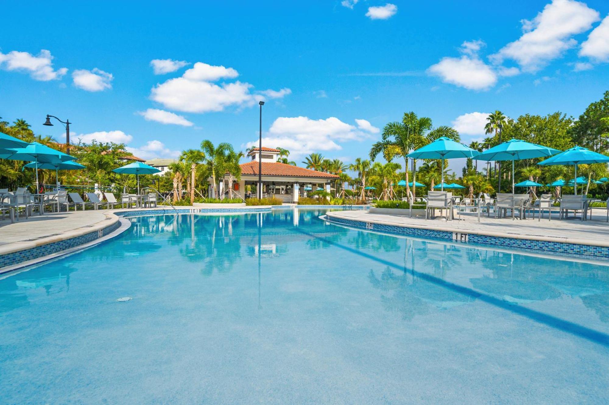 First Floor Vista Cay Condo Wfree Resort Access Orlando Luaran gambar
