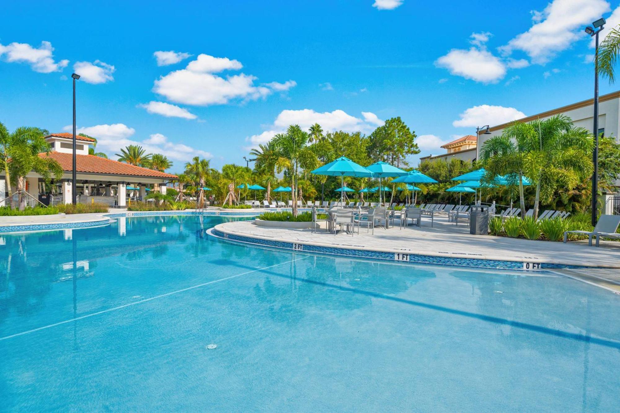 First Floor Vista Cay Condo Wfree Resort Access Orlando Luaran gambar