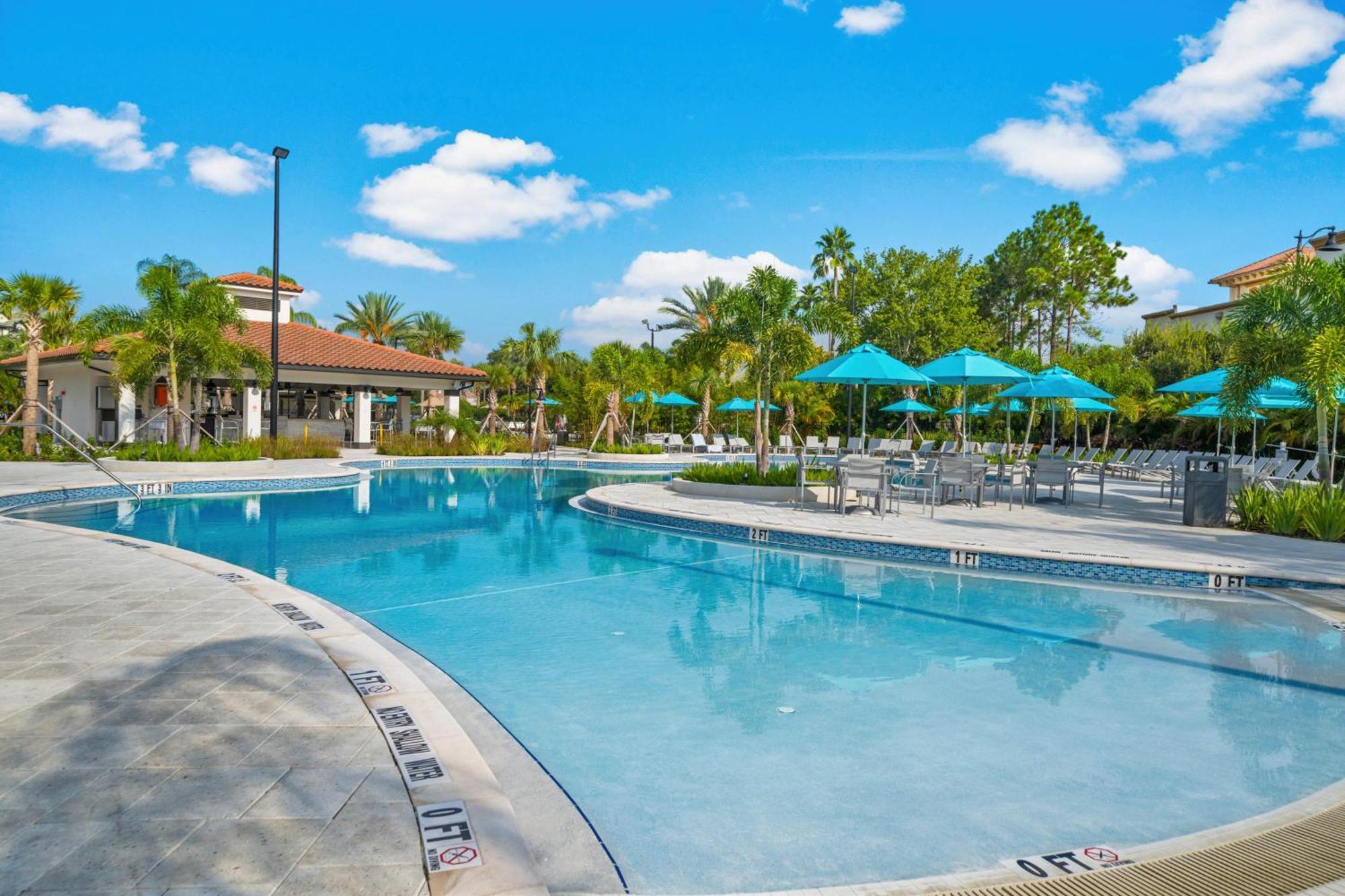 First Floor Vista Cay Condo Wfree Resort Access Orlando Luaran gambar