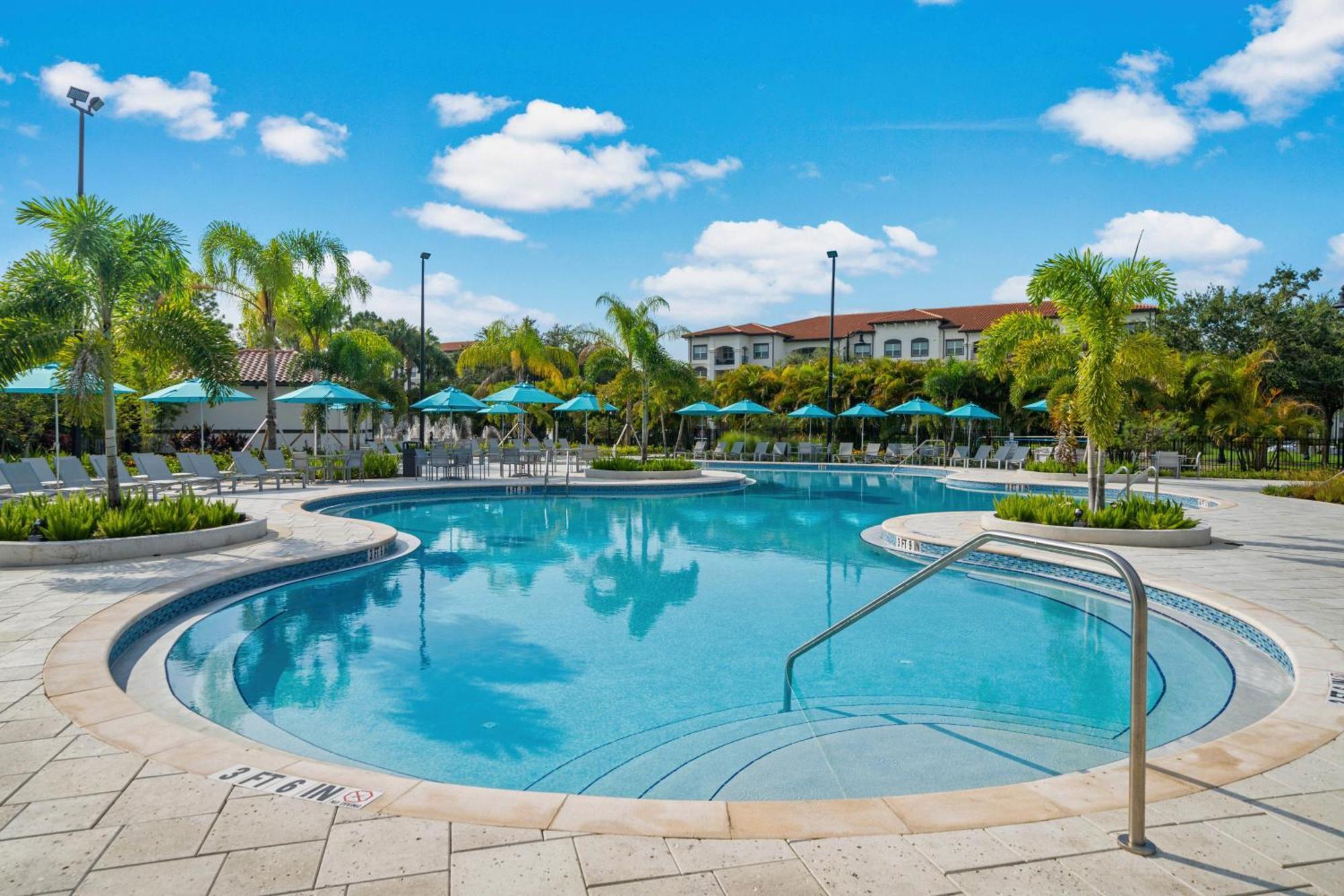 First Floor Vista Cay Condo Wfree Resort Access Orlando Luaran gambar