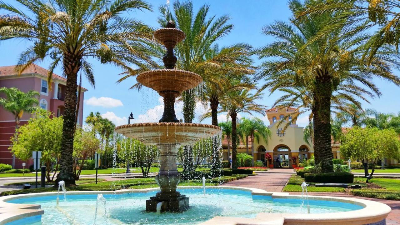 First Floor Vista Cay Condo Wfree Resort Access Orlando Luaran gambar